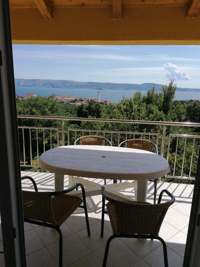 Panorama Blick Apartment Novi Vinodolski Exterior photo